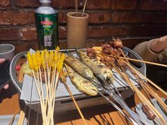 -聚点串吧·北京烧烤(赵登禹路店)