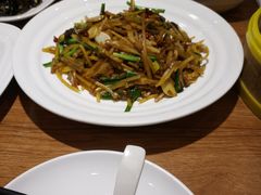 蘑菇土豆丝卷饼-晋家门(弘阳广场店)