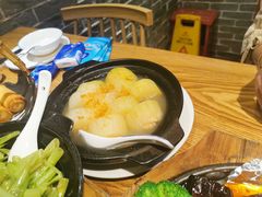 咸蛋黄酿节瓜煲-小和庆·知味(首铸万科店)