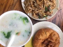 干炒肉片河-林记粥品店(海珠南路店)