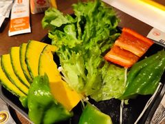 -新石器烤肉(中房金谊广场店)