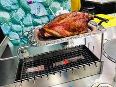-郭记原生态烤羊腿(长宁路店)