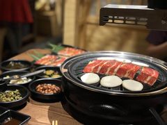 -九田家黑牛烤肉料理(太阳城店)