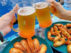 -SHRIMP CLUB万东餐饮钓虾·清吧