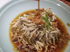 扬州烫干丝-绿色吴家粥铺(河西天街店)