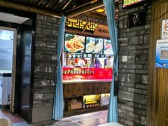 -乔家小院•非遗驴肉•本地小海鲜(滨河路店)