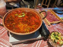 -火塘云南烧烤大排档