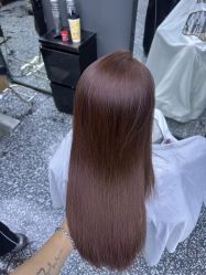 -藤野造型专业烫染接发