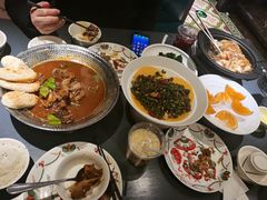 -江宴渔村·鱼鲜土菜(紫荆广场店)