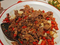 -辣可可·现炒黄牛肉(皇庭广场店)