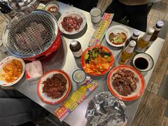 -永安里地摊烤肉(首创店)