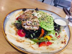 -HELLO 27 意面·沙拉·帕尼尼