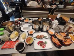 -一方渔歌蒸汽海鲜自助(文化路万达广场店)