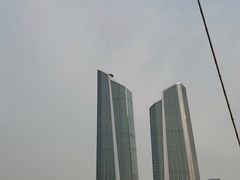 -南京眼步行桥
