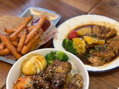 -肥朵食堂(带梦胡同店)