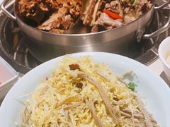 -浩爷羊蝎子火锅(望京店)