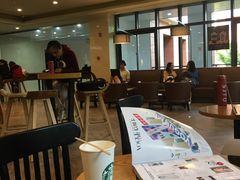 -星巴克(上海交通大学店)