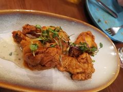 串烧南美风味鸡翅-新元素(三里屯太古里南区)