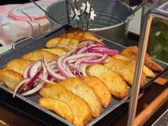 -很久以前羊肉串(簋街店)