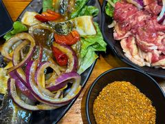 -丹东特色烤肉(学府路一部店)