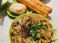 -大福来锅巴菜(古文化街店)