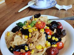 -品茶居素食馆(罗湖店)