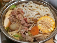 精品牛肉寿喜锅-林妈妈村·日式料理(宝山龙湖天街店)