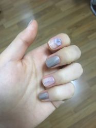 手部美甲-JU·旧友日式美甲美睫工作室