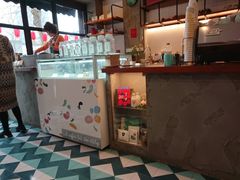 -fishtank鱼缸咖啡(三山街店)