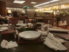 大堂-广州柏悦酒店·悦景轩·粤菜餐厅