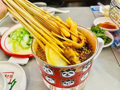 -吃不恼火·江湖菜·小酒馆(日月光田子坊店)