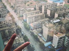 -长沙中国城戴斯酒店