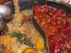 -江北北火锅馆·公路夜市(魏公村店)