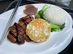 -茶米人花园餐厅