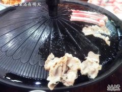 烤肉-郑阿姨的家·이모네·韩料&烤肉(武川路店)