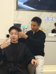 -上禾 HAIR SALON