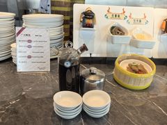 -克丽司汀酒店-日光阁餐厅