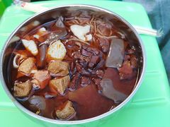 鸡肠旺粉面-金牌罗记肠旺面(蔡家街店)