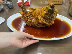-魁盛居百年鲁菜馆(中林路店)