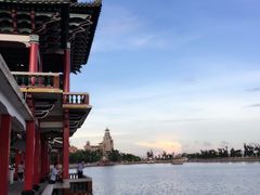 -龙舟池