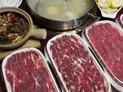 -大吉利·潮汕鲜牛肉火锅(西安店)