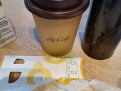 -麦当劳(展览路店)