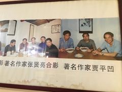 -天发芽·何记葫芦头泡馍·老字号(小南门店)