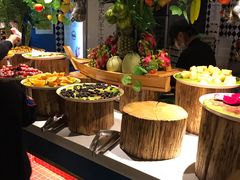 -五月罗马海鲜自助餐厅(陆家嘴店)