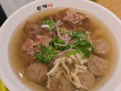 -蔡澜Pho·越南粉餐厅(海上世界店)