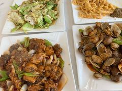 -渔民船说·北塘海鲜·天津菜·海肠捞饭(北塘古镇店)