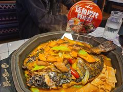 -一味一诚•鲜嫩烤鱼(昌发展万科广场店)