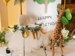 点击看大图 -漾·YOUNG高端派对策划·宝宝宴·求婚·生日·公司庆典布置上海站