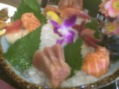 -大渔铁板烧(中山路八佰伴店)