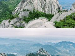 -天柱山风景区